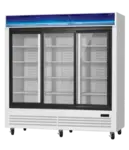 Blue Air
BGM69SLW-HC
 78.13'' 

 Section

Refrigerated Glass Door Merchandiser