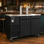 Blue Air BLKC59-2B-HC Draft Beer Cooler