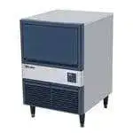 Blue Air Commercial Refrigeration BLUI-150A 25" Crescent Cubes Ice Maker With Bin, Cube-Style - 100-200 lbs/24 Hr Ice Production, Air-Cooled, 115 Volts