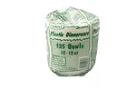 BOWL, 10.5 OZ, PLASTIC, WHITE, 125/PK