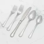 Browne USA Foodservice 501905 Paris European Fork