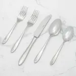 Browne USA Foodservice 502123 Eclipse Teaspoon