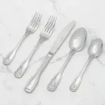 Browne USA Foodservice 502205 Lafayette European Dinner Fork