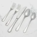 Browne USA Foodservice 502405 Concerto European Dinner Fork