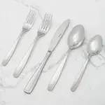 Browne USA Foodservice 503013 Modena Soup Spoon