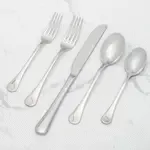 Browne USA Foodservice 503205 Luna European Dinner Fork