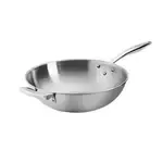 Browne USA Foodservice 5724100 Thermalloy® Wok