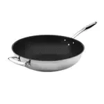 Browne USA Foodservice 5724104 Thermalloy® Wok