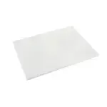 Browne USA Foodservice 57360601 Cutting Board  6" x 10" x 1/2" (15 cm x 25.4 cm x 1.2 cm)