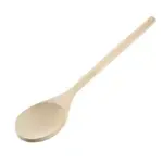 Browne USA Foodservice 575388 Wood Spoon