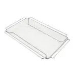 Browne USA Foodservice 576204 Thermalloy® Combi Crisping/Frying Tray  full-size