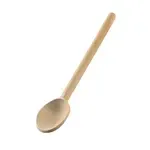 Browne USA Foodservice 744564 Wood Spoon