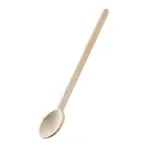 Browne USA Foodservice 744566 Wood Spoon