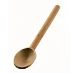 Browne USA Foodservice 744573 Wood Spoon