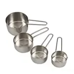Browne USA Foodservice 746106 Measuring Cup Set