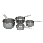 Browne USA Foodservice 746107 Measuring Cup Set