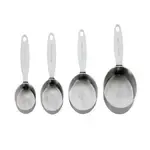 Browne USA Foodservice 747141 Cuisipro Measuring Cup Set