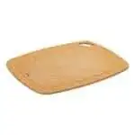 Browne USA Foodservice 74791000 Cuisipro Board,  9" x 12-1/2" x 1/4",  rectangular