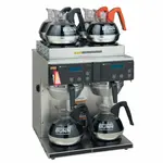 BUNN 38700.0014 38700.0014  AXIOM® 4/2 Twin Coffee Brewer