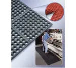 Cactus Mat 2523-R VIP Prima Connecting Rubber Mat System