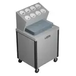 Caddy CM-1622-S Caddy Magic Tray & Silverware Dispenser