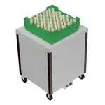 Caddy CM-2020-H Caddy Magic Cup/Glass Rack Dispenser