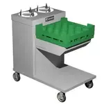 Caddy CM-2620-C-10 Caddy Magic Cup/Saucer Rack Dispenser