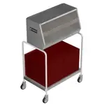 Caddy T-303 Tray & Silver Caddy