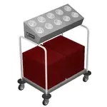Caddy T-404 Tray & Silver Caddy