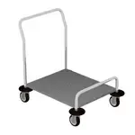 Caddy T-45 Platform Caddy for Trays
