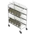 Caddy T-540 Mega-Temp/Therma-Lock Rack Caddy