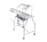 Caddy T-565 Overshelf starter (pans not included)