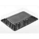 WNA COMET WEST-ACCESS PARTNERS CAKE DOME PAR-PAK 06571 1/2 SIZE SHEET BK/CL 25/CS