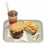 Cambro 1014FF106 Fast Food Tray