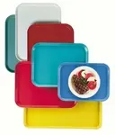 Cambro 1216CL162 Camlite® Tray