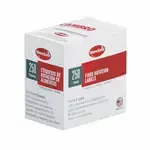 Cambro 1252SLINB250 StoreSafe® Food Rotation Label
