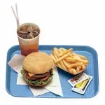Cambro 1418FF168 Fast Food Tray