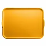 Cambro 1418H504 Camtray® Dietary Tray
