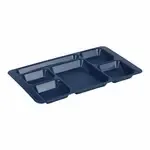 Cambro 1596CP186 Camwear® 2 x 2 Compartment Tray