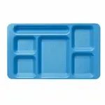 Cambro 1596CW168 Camwear® 2 x 2 Compartment Tray