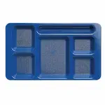 Cambro 1596CW186 Camwear® 2 x 2 Compartment Tray