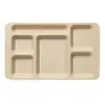 Cambro 1596CW431 Camwear® 2 x 2 Compartment Tray