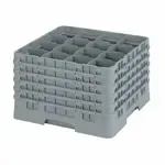 Cambro 16S1058151 Camrack® Glass Rack