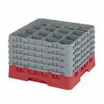 Cambro 16S1058163 Camrack® Glass Rack