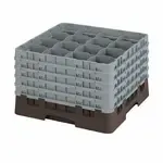 Cambro 16S1058167 Camrack® Glass Rack