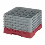 Cambro 16S1058416 Camrack® Glass Rack