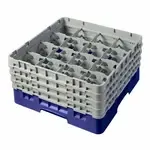 Cambro 16S800186 Camrack® Glass Rack