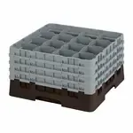 Cambro 16S900167 Camrack® Glass Rack