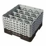 Cambro 16S958167 Camrack® Glass Rack