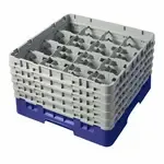 Cambro 16S958186 Camrack® Glass Rack